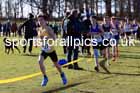 Boys under-13s 2025 Northern Cross Country Champs, Tatton Park, Knutsford, Cheshire. Photo: David T. Hewitson/Sports for All Pics